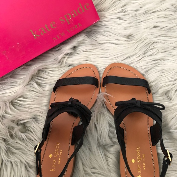 Kate Spade Carlita Sandals - Picture 2 of 5